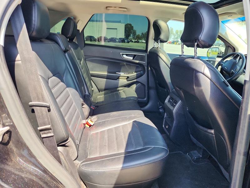 53789056 :رقم المزاد ، 2FMTK3J80FBB06271 vin ، 2015 Ford Edge مزاد بيع