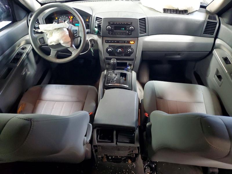 Aukcja sprzedaży 2006 Jeep Grand Cherokee, vin: 1J4GS48K06C119447, numer aukcji: 54003226