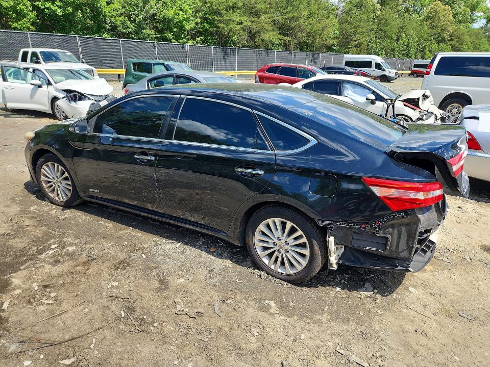 54485596 :رقم المزاد ، 4T1BD1EB2EU030710 vin ، 2014 Toyota Avalon Hybrid مزاد بيع