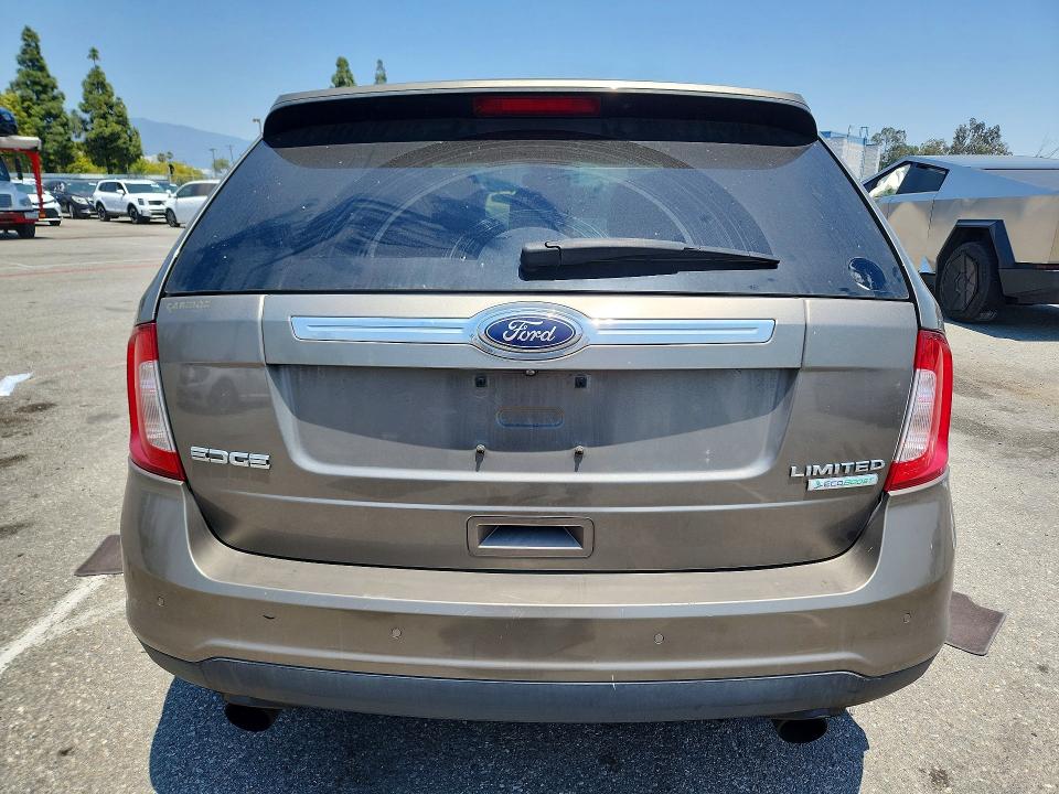 54447186 :رقم المزاد ، 2FMDK3K93DBC34562 vin ، 2013 Ford Edge مزاد بيع
