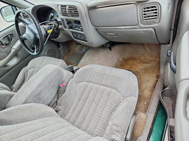 Продажа на аукционе авто 1998 Chevrolet S10 Ext, vin: 1GCCS1947WK267457, номер лота: 55125246