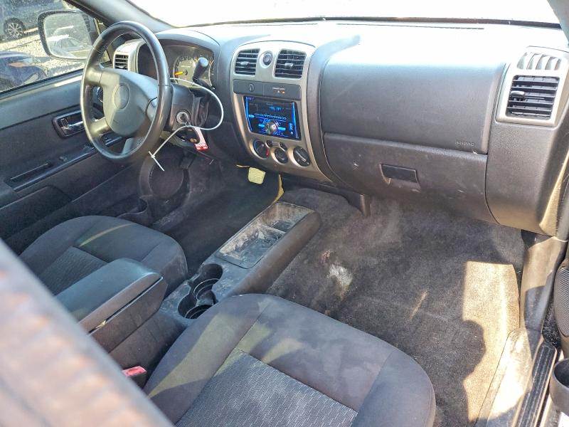 2012 Chevrolet Colorado მანქანა იყიდება აუქციონზე, vin: 1GCJSDFE0C8160992, აუქციონის ნომერი: 52192086