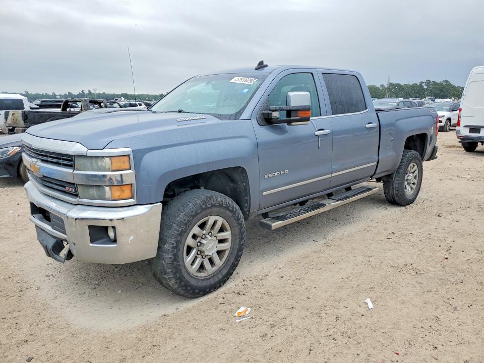 2016 Chevrolet Silverado მანქანა იყიდება აუქციონზე, vin: 1GC1KWE82GF115920, აუქციონის ნომერი: 51916096