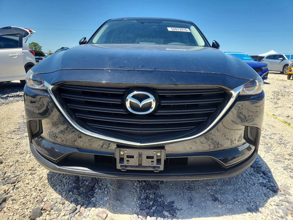 2016 Mazda Cx-9 მანქანა იყიდება აუქციონზე, vin: JM3TCBBY3G0101098, აუქციონის ნომერი: 52872016
