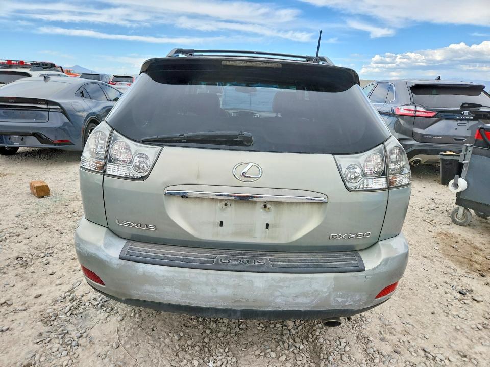Продажа на аукционе авто 2005 Lexus Rx 330, vin: JTJGA31U450055845, номер лота: 49018236