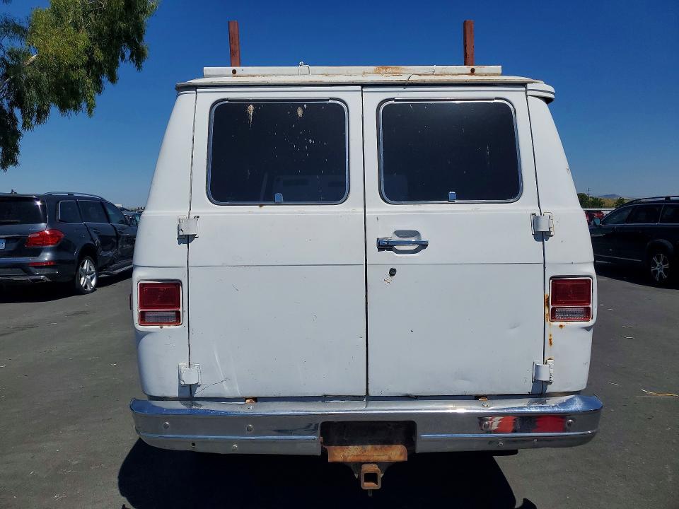 Aukcja sprzedaży 1979 Chevrolet Van, vin: CGR2590134938, numer aukcji: 54538106