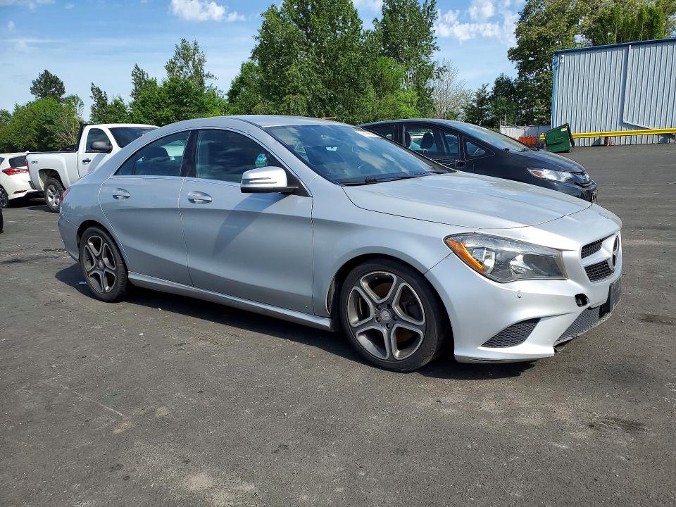 Продажа на аукционе авто 2014 Mercedes-benz Cla, vin: WDDSJ4GB5EN145930, номер лота: 53079256