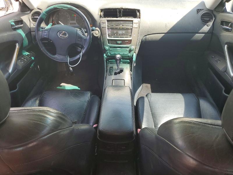 Продажа на аукционе авто 2007 Lexus Is 250, vin: JTHBK262472051585, номер лота: 54234976