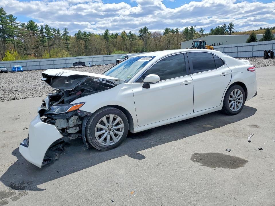 Auction sale of the 2018 Toyota Camry, vin: JTNB11HK3J3029277, lot number: 53345906