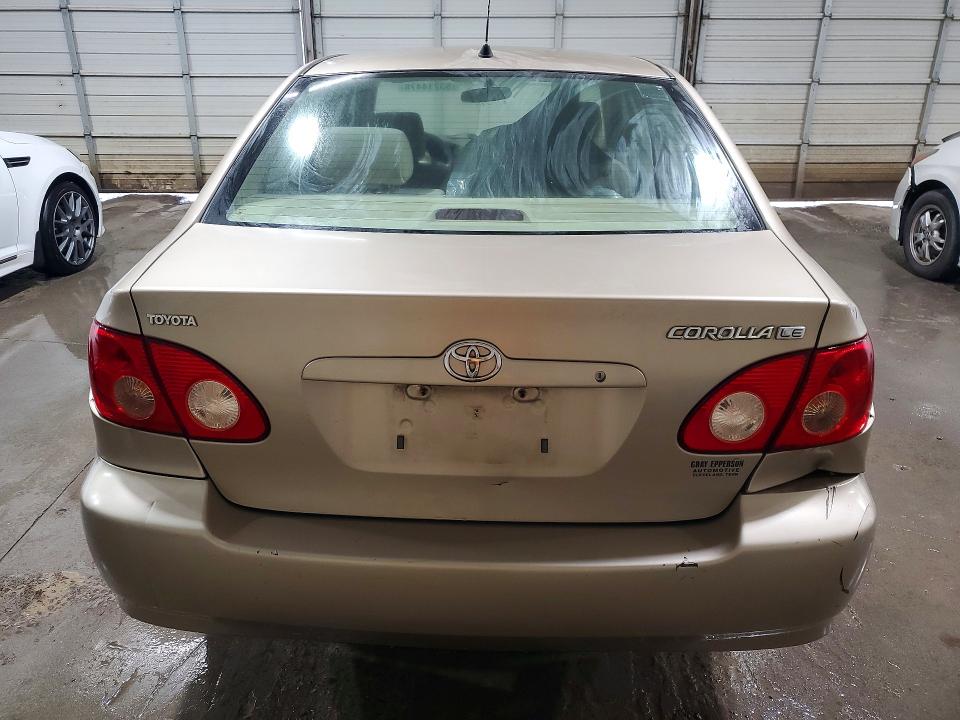 Aukcja sprzedaży 2006 Toyota Corolla, vin: 1NXBR32E76Z577873, numer aukcji: 53214476