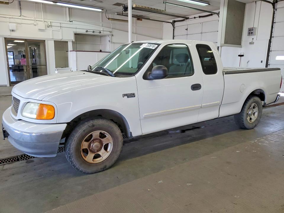 55153616 :رقم المزاد ، 2FTRX17284CA18521 vin ، 2004 Ford F-150 Heritage مزاد بيع
