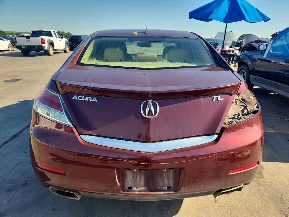Aukcja sprzedaży 2012 Acura Tl, vin: 19UUA8F58CA018388, numer aukcji: 53079236