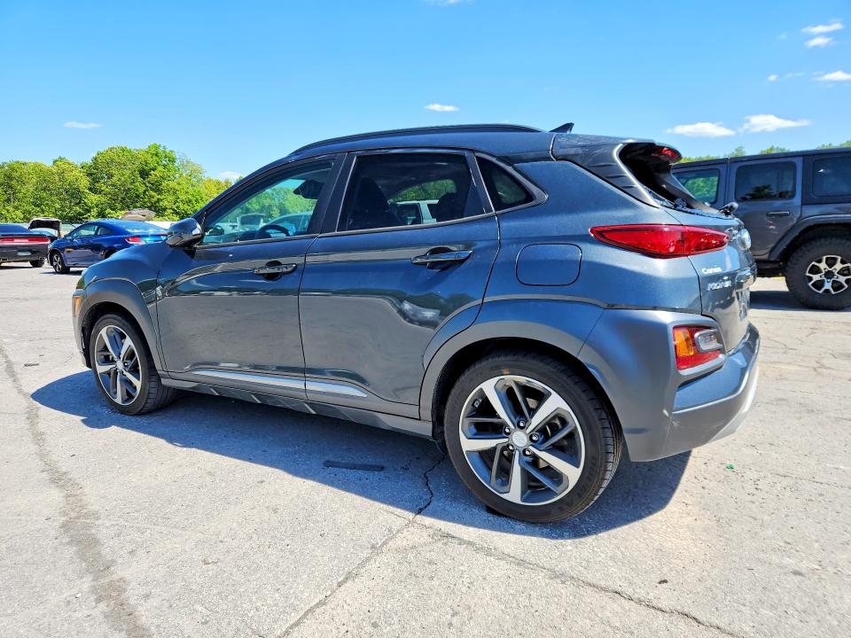 2020 Hyundai Kona მანქანა იყიდება აუქციონზე, vin: KM8K33A59LU433899, აუქციონის ნომერი: 53015406