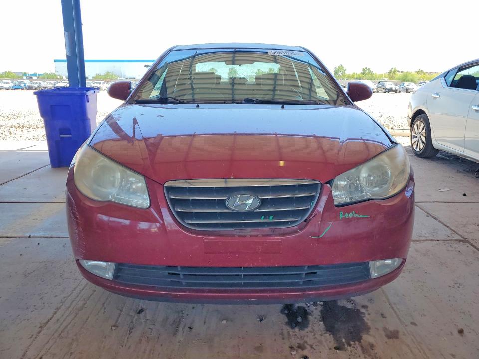 54615906 :رقم المزاد ، KMHDU46D47U200305 vin ، 2007 Hyundai Elantra مزاد بيع