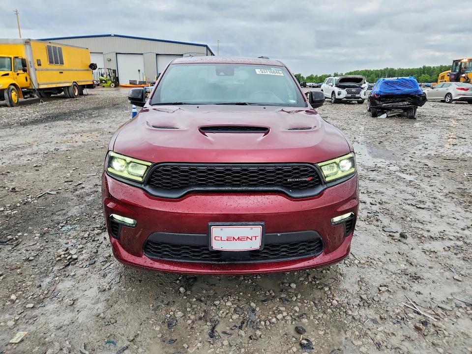 2023 Dodge Durango მანქანა იყიდება აუქციონზე, vin: 1C4RDJDG2PC719669, აუქციონის ნომერი: 53716846