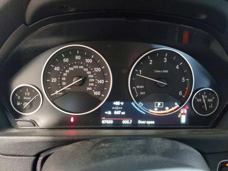 2014 Bmw 328 მანქანა იყიდება აუქციონზე, vin: WBA3K5C55EKT33556, აუქციონის ნომერი: 54827916