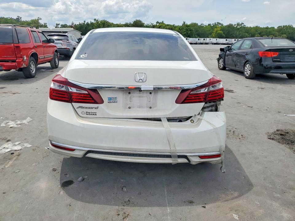 Продажа на аукционе авто 2017 Honda Accord, vin: 1HGCR2F34HA189498, номер лота: 51963766