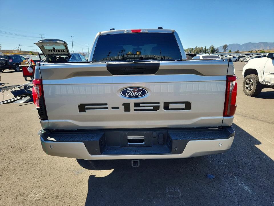 Продаж на аукціоні авто 2025 Ford F150, vin: 1FTEW2LP0SKD97743, номер лоту: 53066996