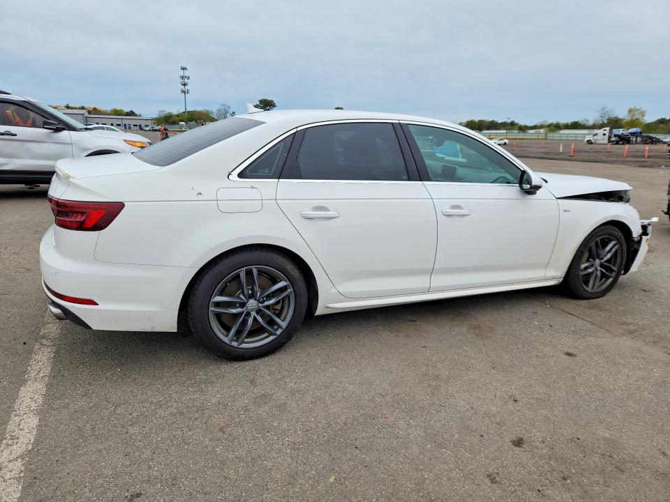 Aukcja sprzedaży 2018 Audi A4, vin: WAUENAF44JA083271, numer aukcji: 53162596