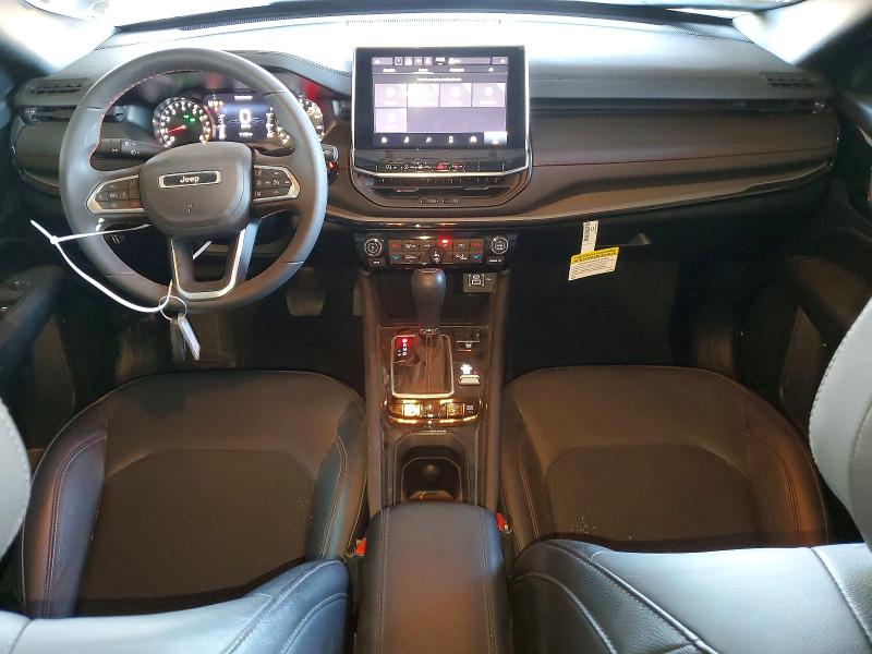 55069616 :رقم المزاد ، 3C4NJDDN4ST546662 vin ، 2025 Jeep Compass مزاد بيع