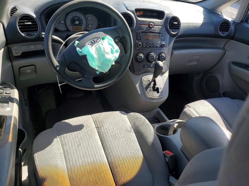 Продажа на аукционе авто 2007 Kia Rondo, vin: KNAFG526677096896, номер лота: 52121116