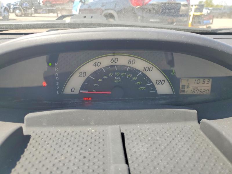 52343956 :رقم المزاد ، JTDBT903X71093922 vin ، 2007 Toyota Yaris مزاد بيع