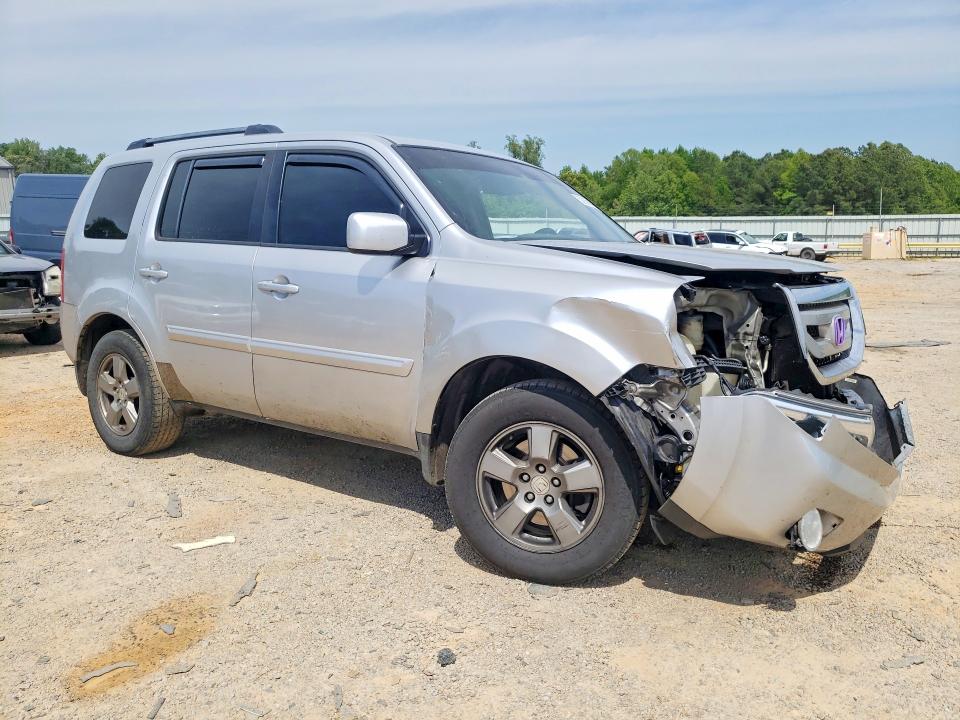 2011 Honda Pilot მანქანა იყიდება აუქციონზე, vin: 5FNYF3H6XBB005528, აუქციონის ნომერი: 52268106