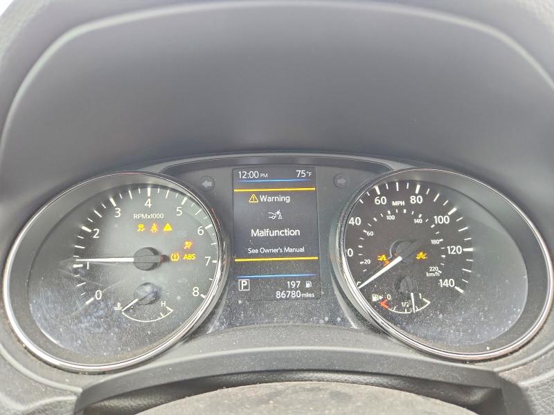 Aukcja sprzedaży 2020 Nissan Rogue Sport, vin: JN1BJ1CV6LW254366, numer aukcji: 54185796