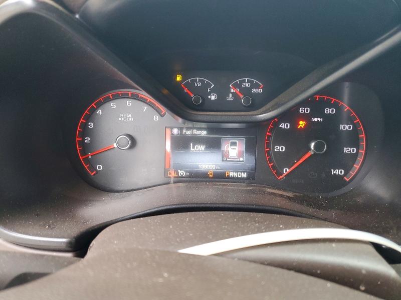 2015 Gmc Canyon მანქანა იყიდება აუქციონზე, vin: 1GTG5BE35F1230585, აუქციონის ნომერი: 54512306