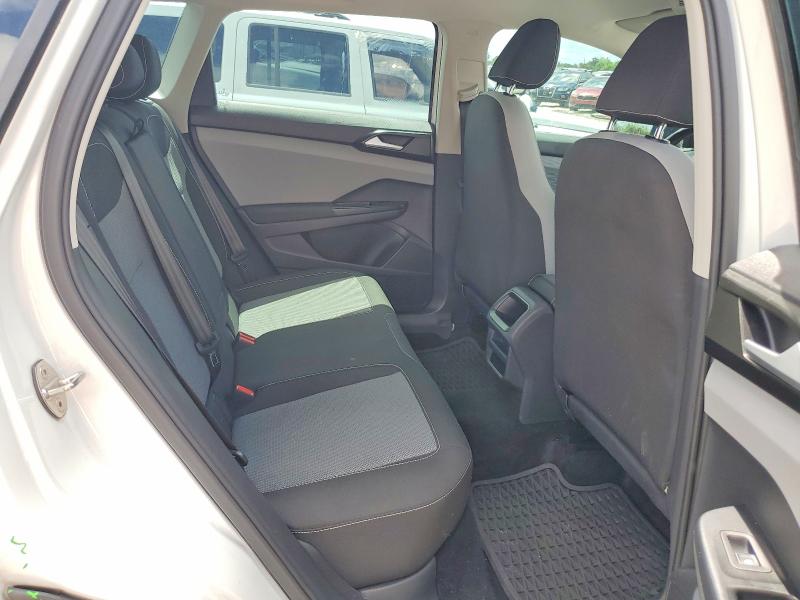 2022 Volkswagen Taos მანქანა იყიდება აუქციონზე, vin: 3VVDX7B24NM024909, აუქციონის ნომერი: 54218926