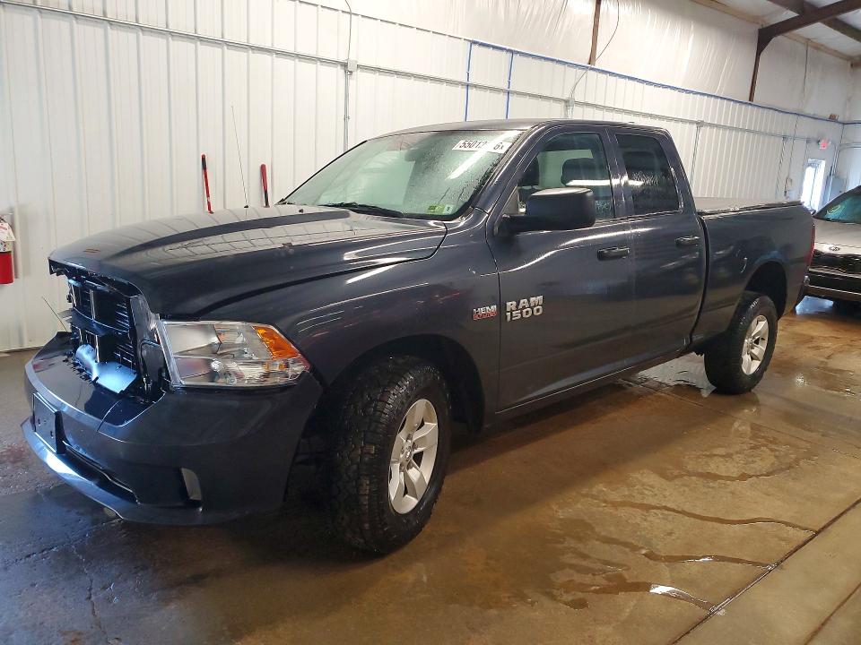 55012606 :رقم المزاد ، 1C6RR7FT2HS819221 vin ، 2017 Ram 1500 مزاد بيع