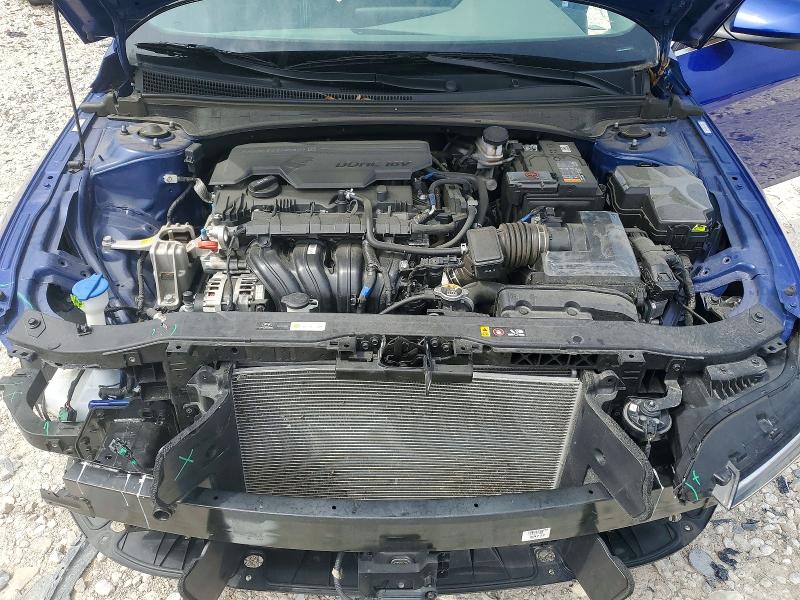 Продаж на аукціоні авто 2024 Hyundai Elantra, vin: KMHLS4DG6RU850416, номер лоту: 52529856