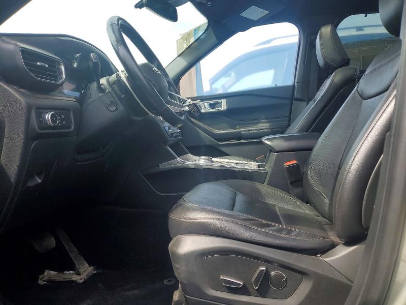 2020 Ford Explorer მანქანა იყიდება აუქციონზე, vin: 1FMSK7FH1LGA30611, აუქციონის ნომერი: 53475106