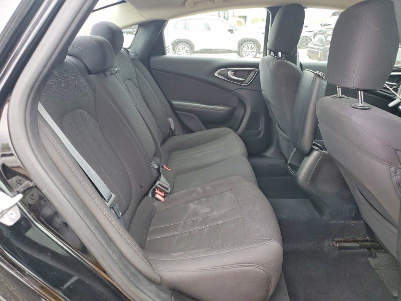 Продаж на аукціоні авто 2015 Chrysler 200, vin: 1C3CCCAB7FN655729, номер лоту: 53442616