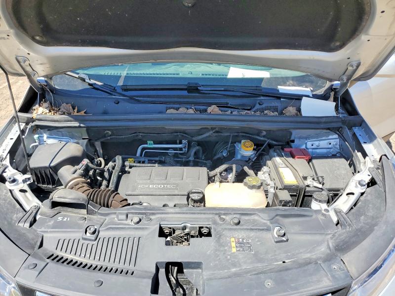 Aukcja sprzedaży 2019 Chevrolet Trax, vin: 3GNCJKSB9KL318555, numer aukcji: 52732596
