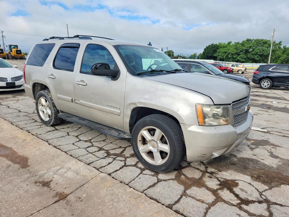 54774046 :رقم المزاد ، 1GNFC13J77J345016 vin ، 2007 Chevrolet Tahoe مزاد بيع