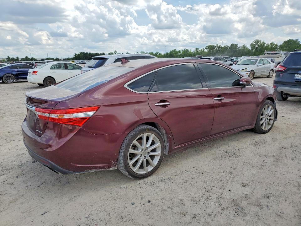 Aukcja sprzedaży 2013 Toyota Avalon, vin: 4T1BK1EB3DU039288, numer aukcji: 54820876