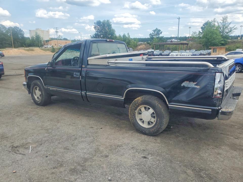 Продаж на аукціоні авто 1997 Chevrolet Gmt-400, vin: 1GCEC14R9VE108347, номер лоту: 54690176