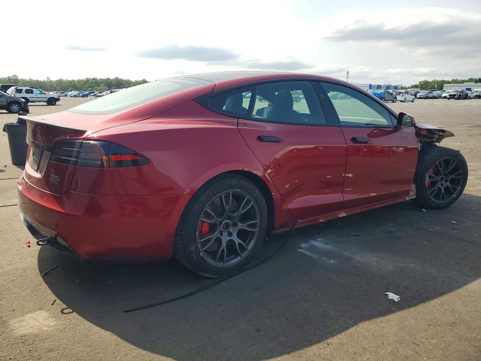 Продажа на аукционе авто 2024 Tesla Model S, vin: 5YJSA1E63RF534729, номер лота: 52933286