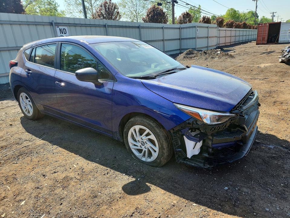 Продажа на аукционе авто 2025 Subaru Impreza, vin: JF1GUABC9S8311680, номер лота: 54269206