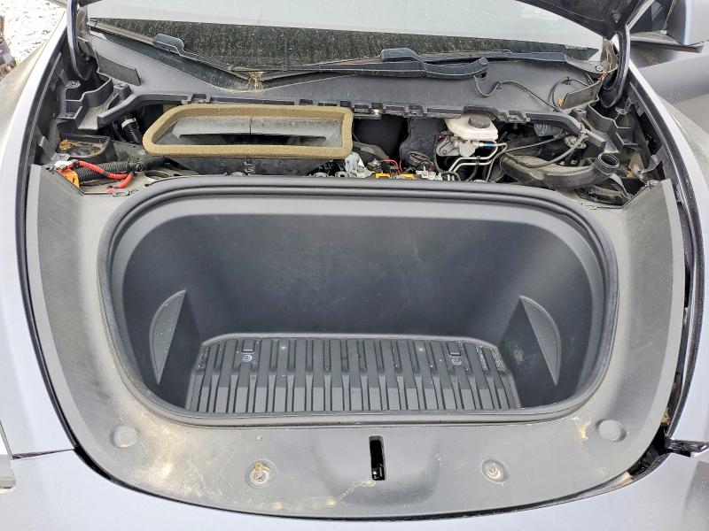 2020 Tesla Model Y მანქანა იყიდება აუქციონზე, vin: 5YJYGDEF7LF034820, აუქციონის ნომერი: 50622416