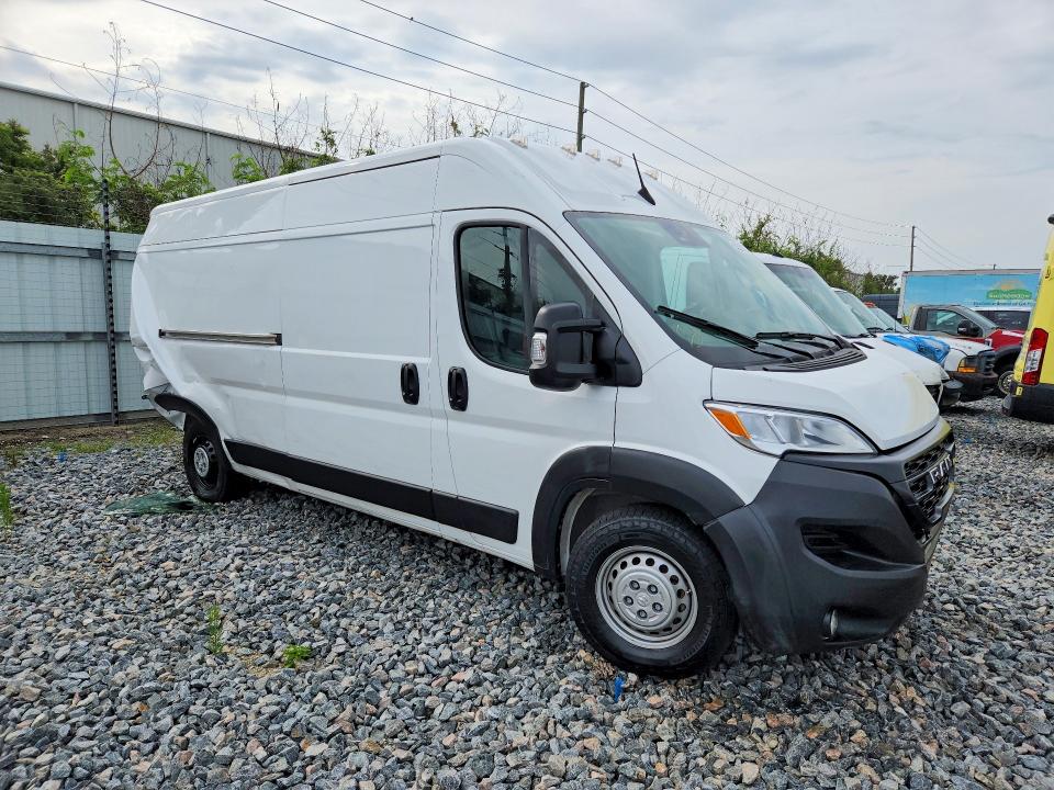 Продажа на аукционе авто 2026 Ram Promaster 2500, vin: 3C6LRVDG6TE153072, номер лота: 53280506