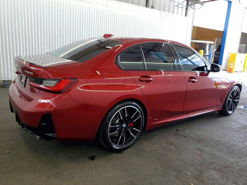 54985966 :رقم المزاد ، WBA53FT0XTFW64137 vin ، 2026 Bmw M340i مزاد بيع