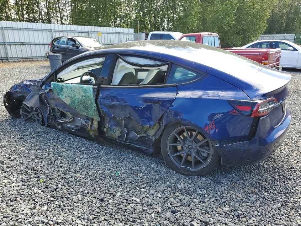 Aukcja sprzedaży 2021 Tesla Model 3, vin: 5YJ3E1EBXMF926928, numer aukcji: 54159286