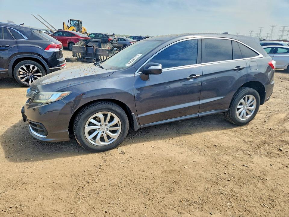 Продажа на аукционе авто 2016 Acura Rdx, vin: 5J8TB4H59GL014472, номер лота: 54588926