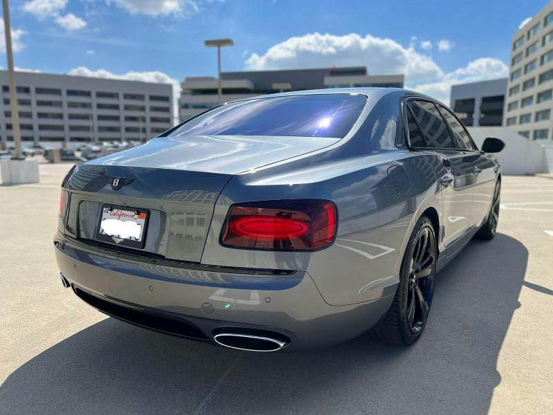 Продаж на аукціоні авто 2018 Bentley Flying Spur, vin: SCBEJ9ZA7JC067796, номер лоту: 54466796
