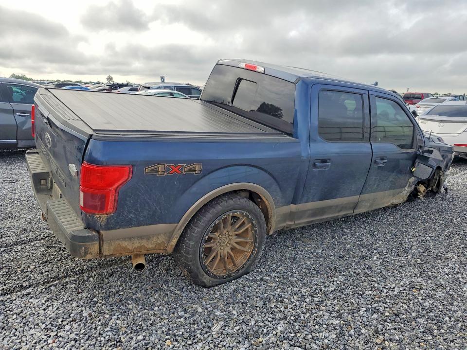 Aukcja sprzedaży 2018 Ford F150, vin: 1FTEW1EG1JFD38800, numer aukcji: 53481326