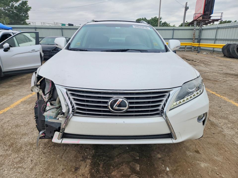 Продаж на аукціоні авто 2013 Lexus Rx, vin: 2T2ZK1BAXDC092965, номер лоту: 54045916