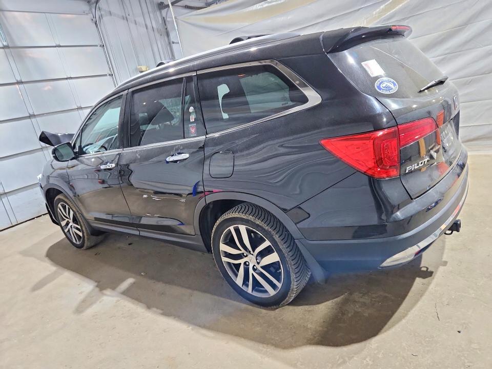 55276536 :رقم المزاد ، 5FNYF6H07GB058983 vin ، 2016 Honda Pilot مزاد بيع