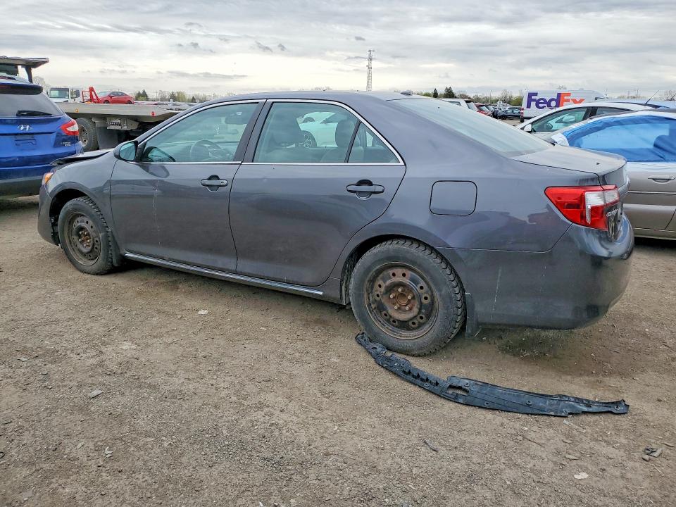 2013 Toyota Camry მანქანა იყიდება აუქციონზე, vin: 4T1BF1FK8DU645771, აუქციონის ნომერი: 50990166